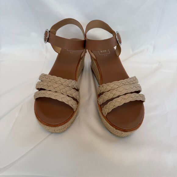 Gap Women's Platform Espadrille Sandals Size 8.5 - Picture 4 of 8